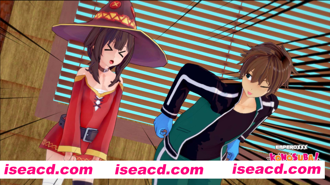 图片[10]-【同人SLG//汉化/口/大馒头/PC+安卓】为美好的世界献上祝福：后宫大冒险 KonoSuba – The Harem Adventures Ver2.7a【1.91G】-嘤嘤怪之家