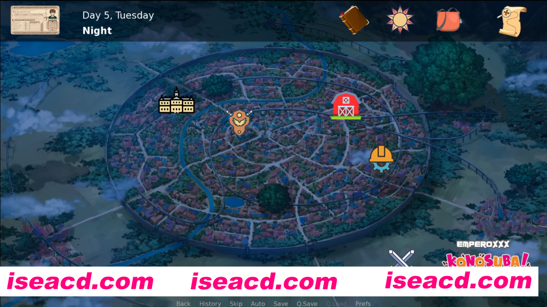 图片[12]-【同人SLG//汉化/口/大馒头/PC+安卓】为美好的世界献上祝福：后宫大冒险 KonoSuba – The Harem Adventures Ver2.7a【1.91G】-嘤嘤怪之家