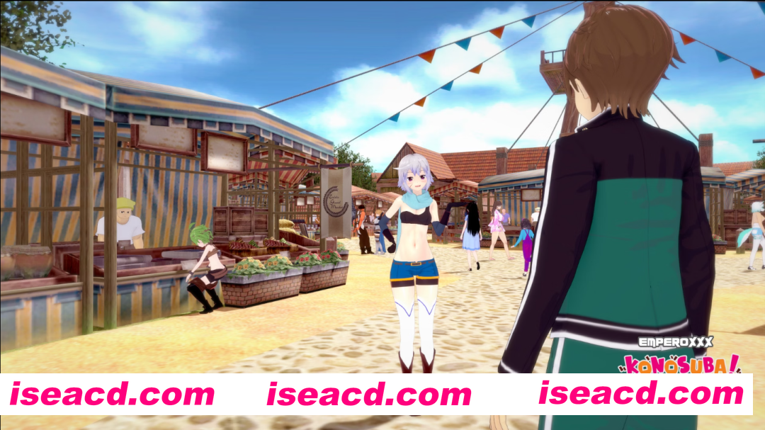 图片[14]-【同人SLG//汉化/口/大馒头/PC+安卓】为美好的世界献上祝福：后宫大冒险 KonoSuba – The Harem Adventures Ver2.7a【1.91G】-嘤嘤怪之家