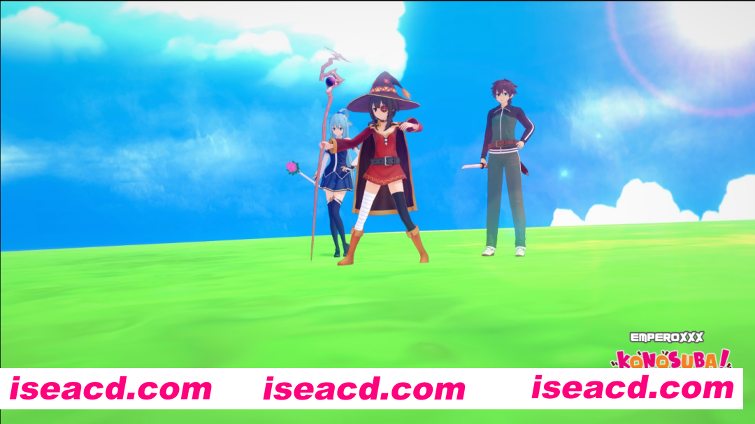 图片[9]-【同人SLG//汉化/口/大馒头/PC+安卓】为美好的世界献上祝福：后宫大冒险 KonoSuba – The Harem Adventures Ver2.7a【1.91G】-嘤嘤怪之家