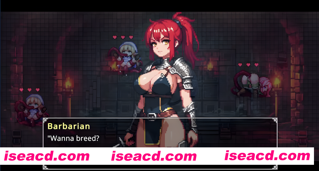 图片[4]-【互动SLG/官中/动态/PC】地牢誓约 地牢奉献 Dungeon Devotion Ver1.2c 官中步兵版【229M】-嘤嘤怪之家