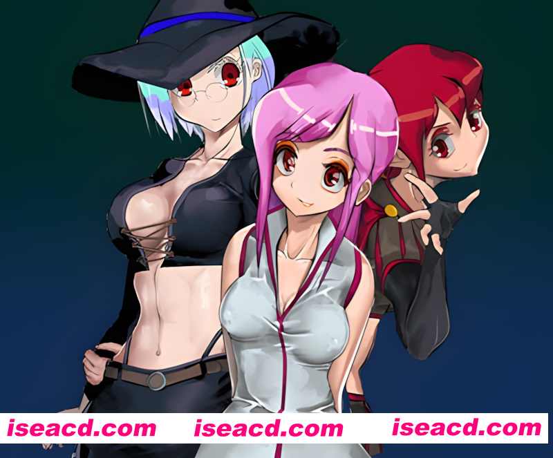 图片[3]-【日系ACT/官中/全动态/异种X/OOO/PC】血月：逃离迷宫魔城 ブラッドムーン 脱出迷宮魔城 官方中文版【434M】-嘤嘤怪之家