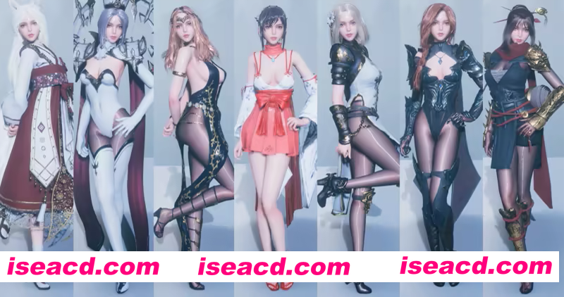 图片[6]-【ACT大作/官中/全动态/PC】冰霜之姬 冰霜の姬 Snow x Hime 官方中文步兵版【11.7G】-嘤嘤怪之家