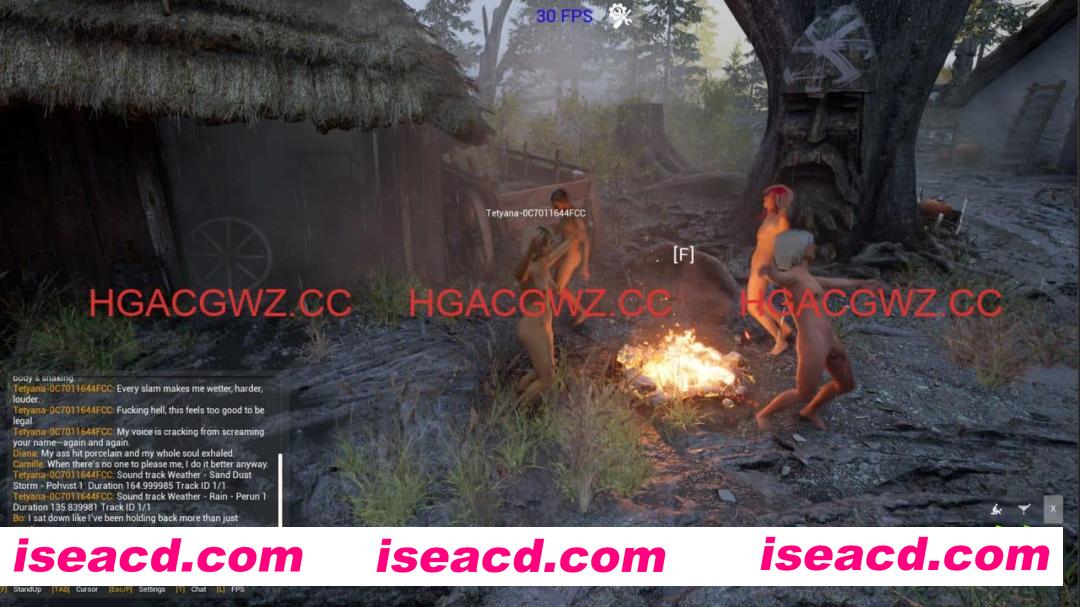 【3D/中文/动态/沙盒】欲望与罪恶的仪式官方中文版【PC/15.6G】