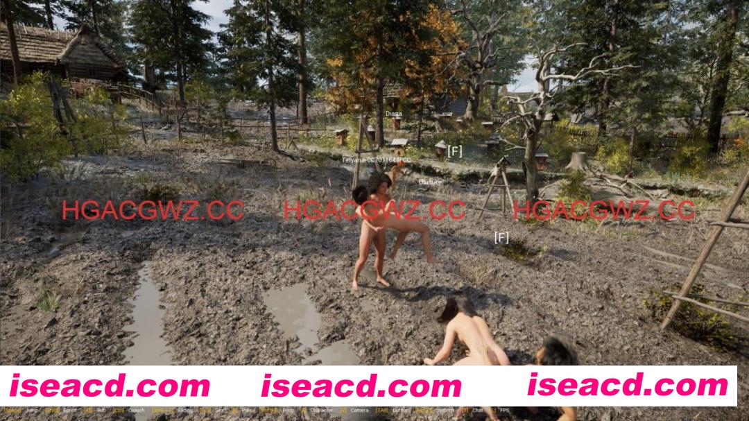 【3D/中文/动态/沙盒】欲望与罪恶的仪式官方中文版【PC/15.6G】