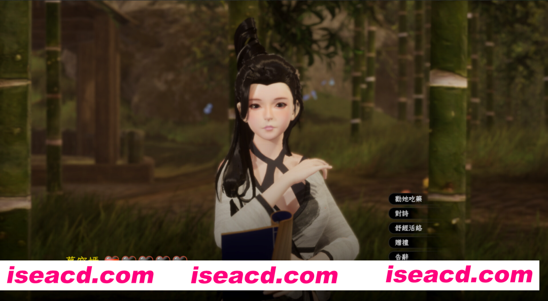 图片[2]-【武侠3D互动/官中/全动态/步兵/大结局/PC】极品采花郎 Romantic Escapades Ver2.0.0 官方中文步兵版+存档【9.22G】-嘤嘤怪之家