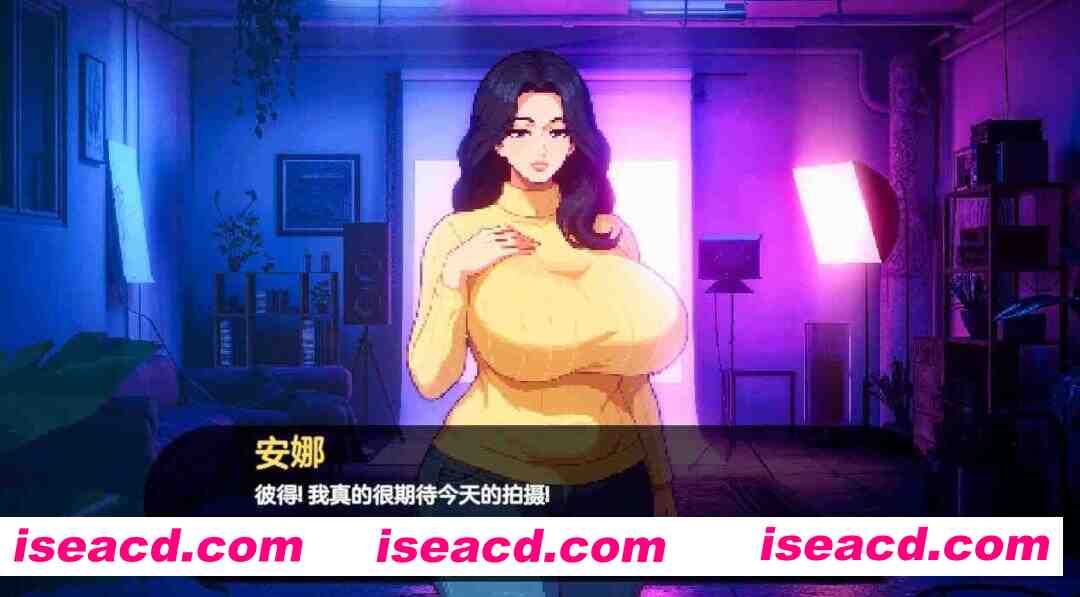 图片[7]-【欧美SLG/汉化/后宫/羞辱/PC】造星者物语 Starmaker Story v1.7 完全汉化版【1.16G】-嘤嘤怪之家