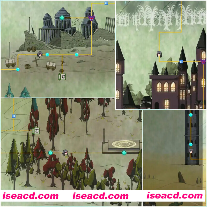 图片[5]-【日系ACT像素/生肉/全动态/PC】武器祝福2 武装腕带2 ArmsBless 2 アームズブレス2 Ver1.0 无中文 【4.83G】-嘤嘤怪之家