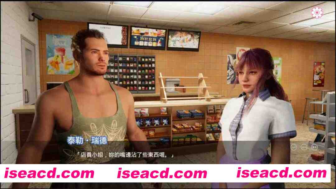 图片[4]-[大型欧美SLG/中文/2D动态] 緊繃情慾瑜珈 God of Yoga  官方中文步兵demo版 [12G/新作/全CV]-嘤嘤怪之家