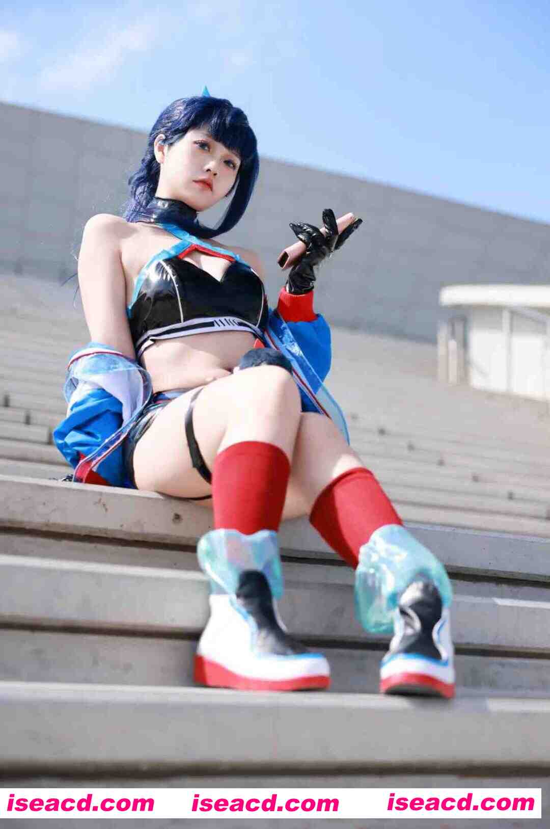 图片[3]-[COSPLAY] G44不会受伤 NO.147 宝多六花 Dreamy Divas Ver. (SSSS.古立特) [35P] [500M]-嘤嘤怪之家