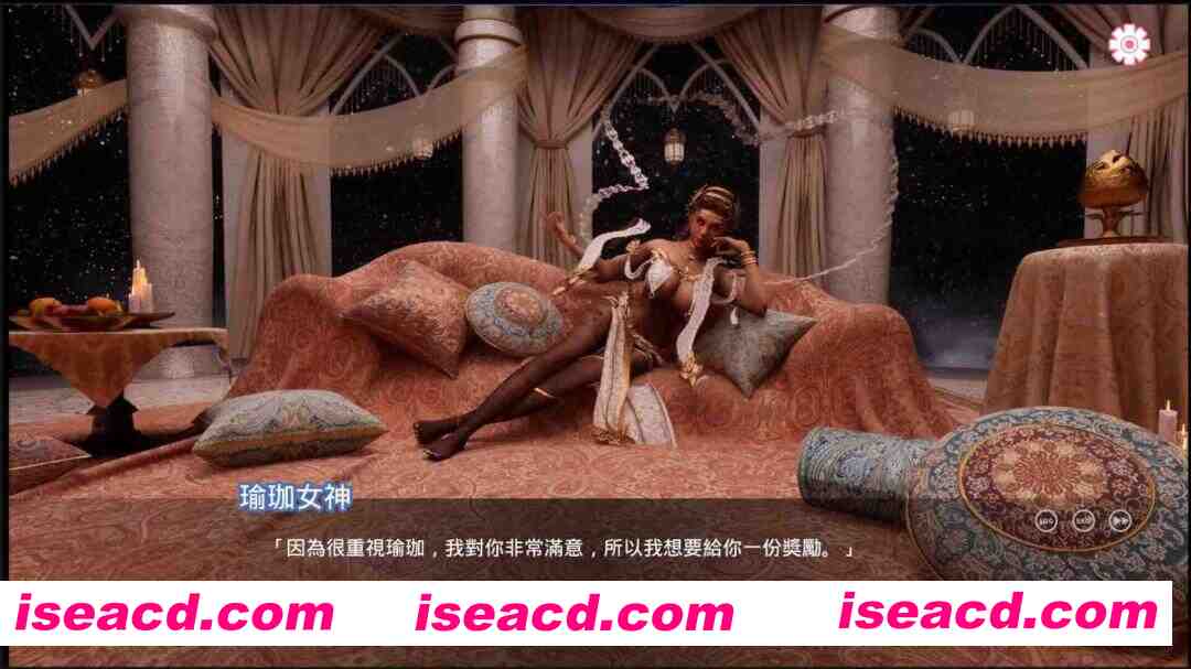 图片[2]-[大型欧美SLG/中文/2D动态] 緊繃情慾瑜珈 God of Yoga  官方中文步兵demo版 [12G/新作/全CV]-嘤嘤怪之家