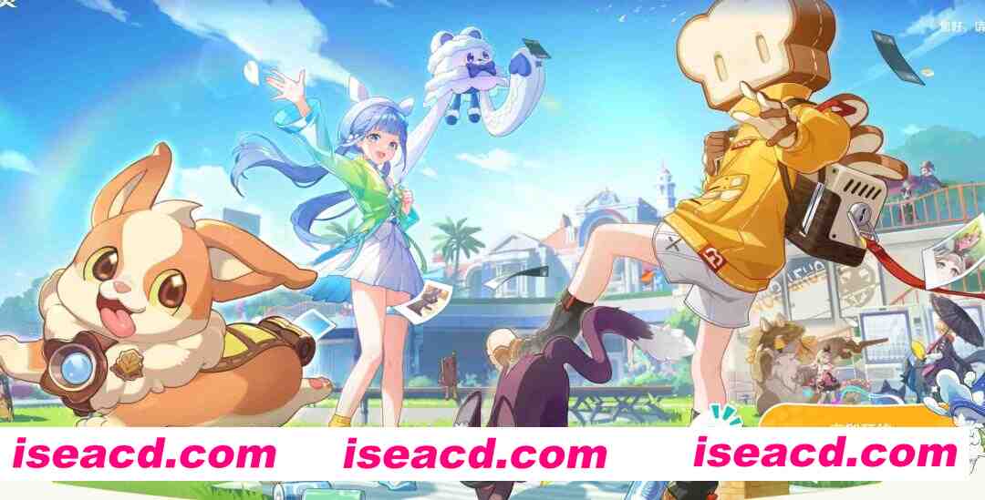 [自走棋SLG/单机中文版] 崩坏：因YUAN精灵 单机中文版 [11.5G/新作/全CV]