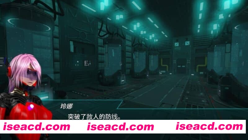 图片[5]-【大型ACT/官中/全动态/PC】流星猎犬 Hounds of the Meteor Ver20251005 官方中文版【10.9G】-嘤嘤怪之家