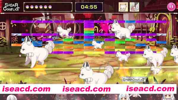 图片[8]-[互动SLG/中文/2D步兵] 终极糖果粉碎击！ Ultimate Sugar Crush! STEAM官方中文步兵版 [300M/新作]-嘤嘤怪之家