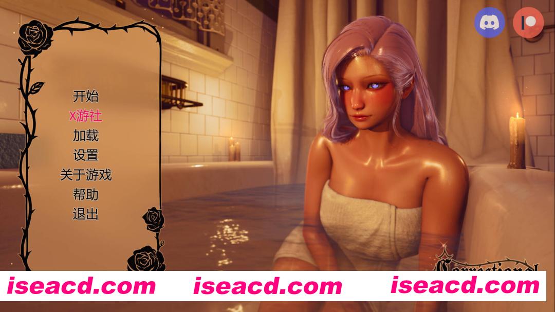 【亚洲SLG/汉化/腐败/PC+安卓】惩戒教会 Correctional Church Ver0.2 AI汉化内嵌版【3.45G】