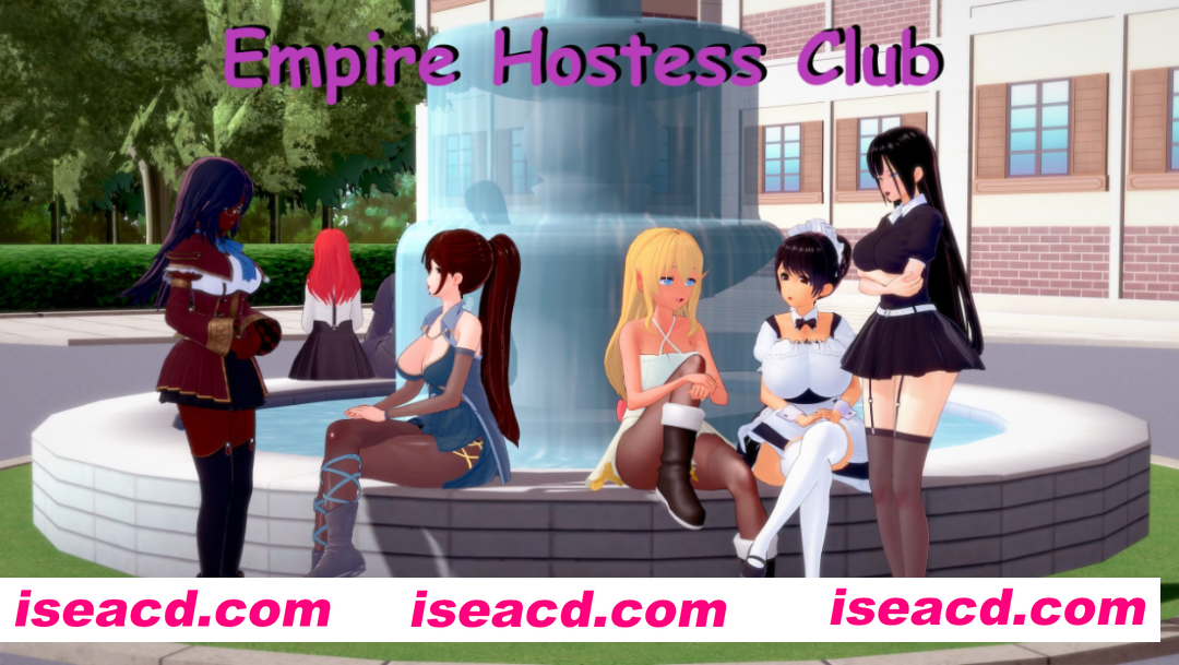 【SLG/汉化/NTR/PC+安卓】帝国女侍俱乐部 Empire Hostess Club Ver0.2 AI汉化内嵌版【2.31G】