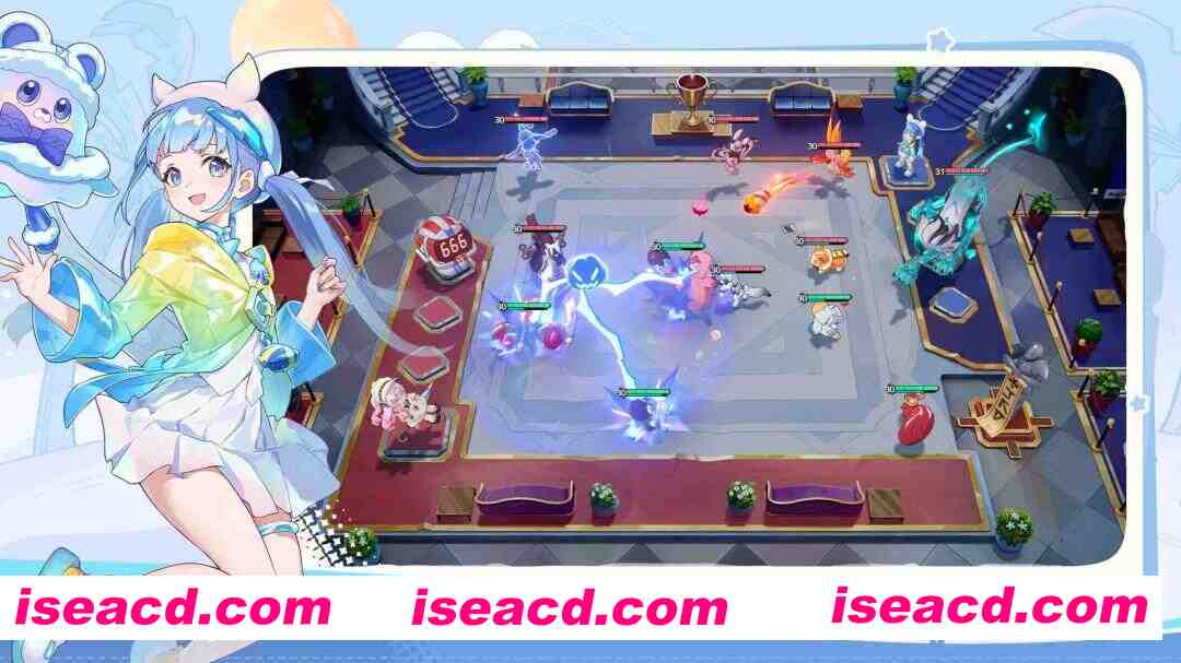 图片[3]-[自走棋SLG/单机中文版] 崩坏：因YUAN精灵 单机中文版 [11.5G/新作/全CV]-嘤嘤怪之家