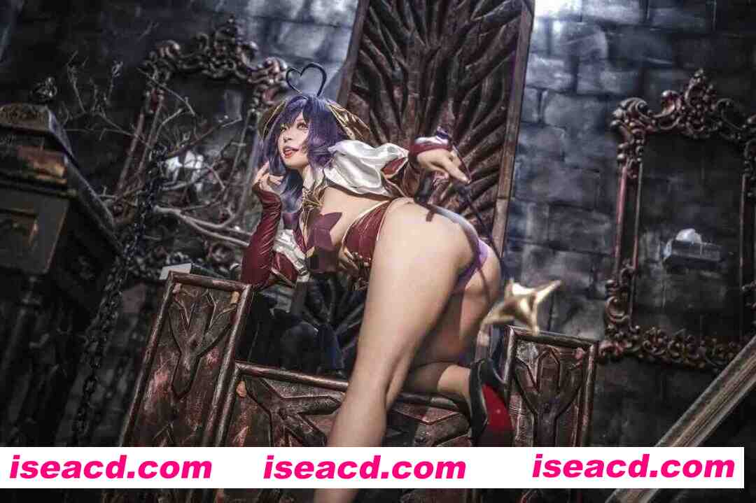 图片[4]-[COSPLAY/带视频] 小和甜酒 – &橙风千雅 柊舞缇娜 爱丽丝 魔法少女双人 [55P 7V] [500M]-嘤嘤怪之家