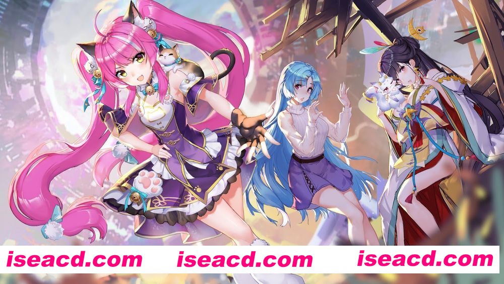 图片[1]-【网游单机/本人已测】少女回战 擦边二次元角色卡牌养成 vm一键端 电脑手机都可玩【4.3G】-嘤嘤怪之家