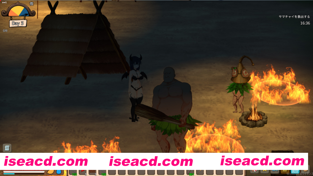 图片[5]-【生存ACT/官中/高自由度/冒险/PC】生存游戏 疯狂岛 Mad Island Ver0.4.5.2 官方中文步兵版+DLC【1.34G】-嘤嘤怪之家