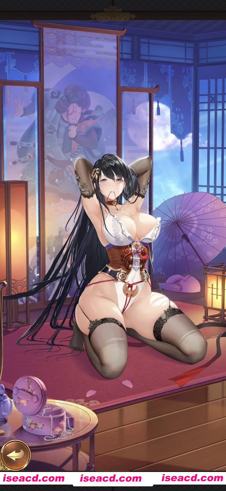 图片[2]-【网游单机/本人已测】少女回战 擦边二次元角色卡牌养成 vm一键端 电脑手机都可玩【4.3G】-嘤嘤怪之家