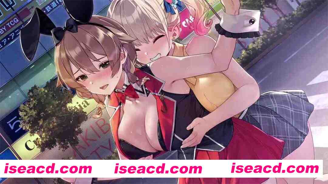 图片[7]-[3D互动/中文/步兵全动态] 醉醺醺 兔兔秘密花园 STEAM官方中文步兵版 [1.7G/新作/全CV]-嘤嘤怪之家