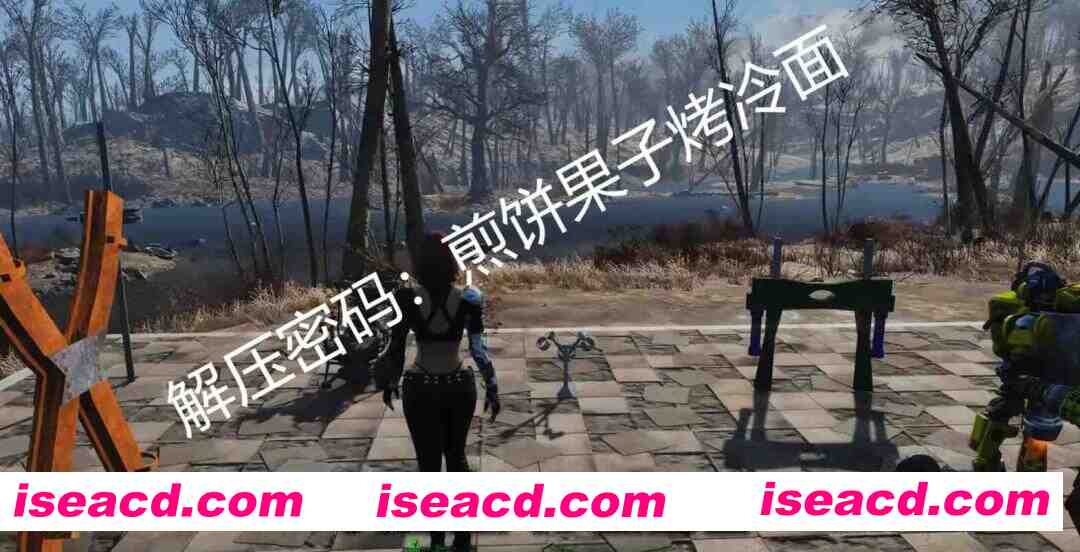 图片[6]-[大作魔改版/整合包] 辐射4-走近科学 色色次世代实验室主题整合包 25.10版[美化+实验室+新衣物+全种族+捏脸+画质] [130G]-嘤嘤怪之家