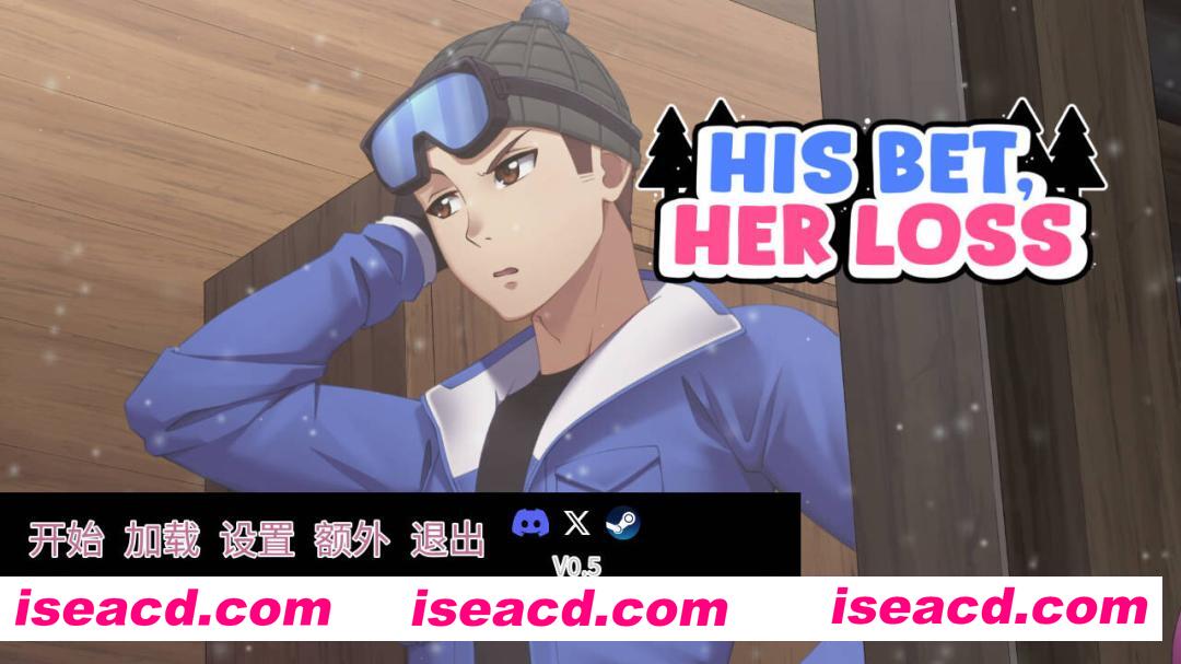 图片[4]-【亚洲SLG/官中/NTR/PC+安卓】押上本人女朋友 His Bet, Her Loss v0.5 官方中文版【5.11G】-嘤嘤怪之家