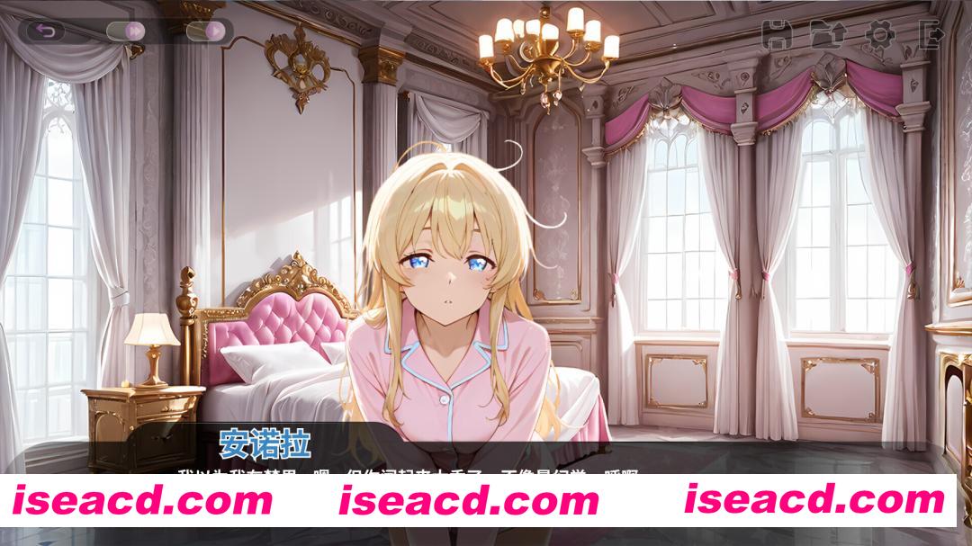 图片[2]-【SLG/官中/动态/PC】和王国公主们做爱 Fucked by the Princesses of the Realm 官方中文版【1.68G】-嘤嘤怪之家