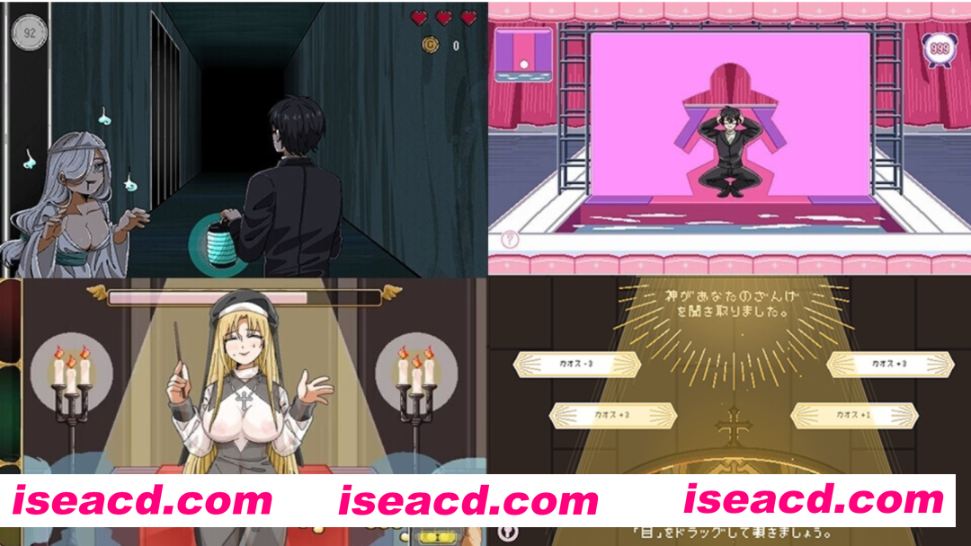 图片[5]-【像素SLG/官中/恶堕/PC】社群审查 エロ检阅者 エロ検閲者 社群审查 DXThe Censor DX Edition Ver4.0.14 官方中文版【1.86G】-嘤嘤怪之家