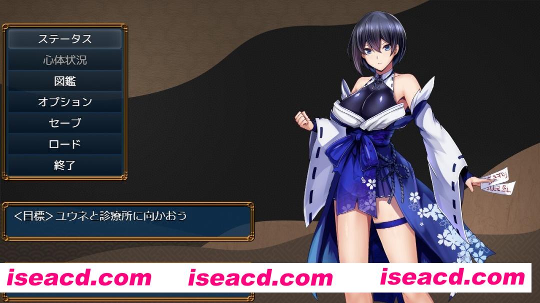 图片[10]-【日系RPG/汉化/催眠/大馒头/PC】操灭巫女梅娜 操灭之巫女冥那 操滅の巫女メイナ Ver1.0 Mtool汉化体验版【1.06G】-嘤嘤怪之家