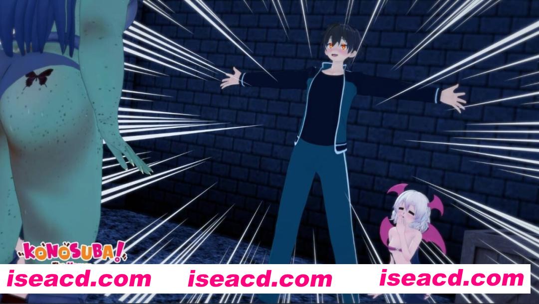 图片[5]-【同人SLG//汉化/口/大馒头/PC+安卓】为美好的世界献上祝福：后宫大冒险 KonoSuba – The Harem Adventures Ver2.7a【1.91G】-嘤嘤怪之家