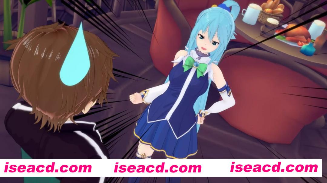 图片[7]-【同人SLG//汉化/口/大馒头/PC+安卓】为美好的世界献上祝福：后宫大冒险 KonoSuba – The Harem Adventures Ver2.7a【1.91G】-嘤嘤怪之家