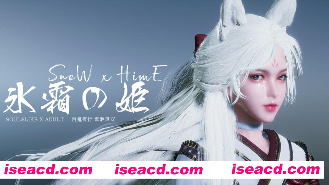 【ACT大作/官中/全动态/PC】冰霜之姬 Snow x Hime Ver1.5.0 官方中文步兵版【12.1G】