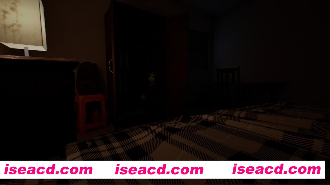 图片[4]-[恐怖探索/中文/3D] 诡租：205号房/Haunted Room : 205 v1.06 官方中文版 [1.6G/新作]-嘤嘤怪之家