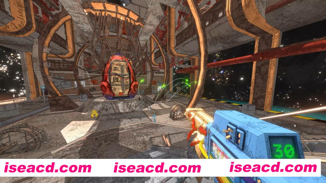 图片[6]-[ACT/中文/3D] 真菌朋克/灭菌小队/Mycopunk v1.4.4 官方中文版 [9G/新作]-嘤嘤怪之家