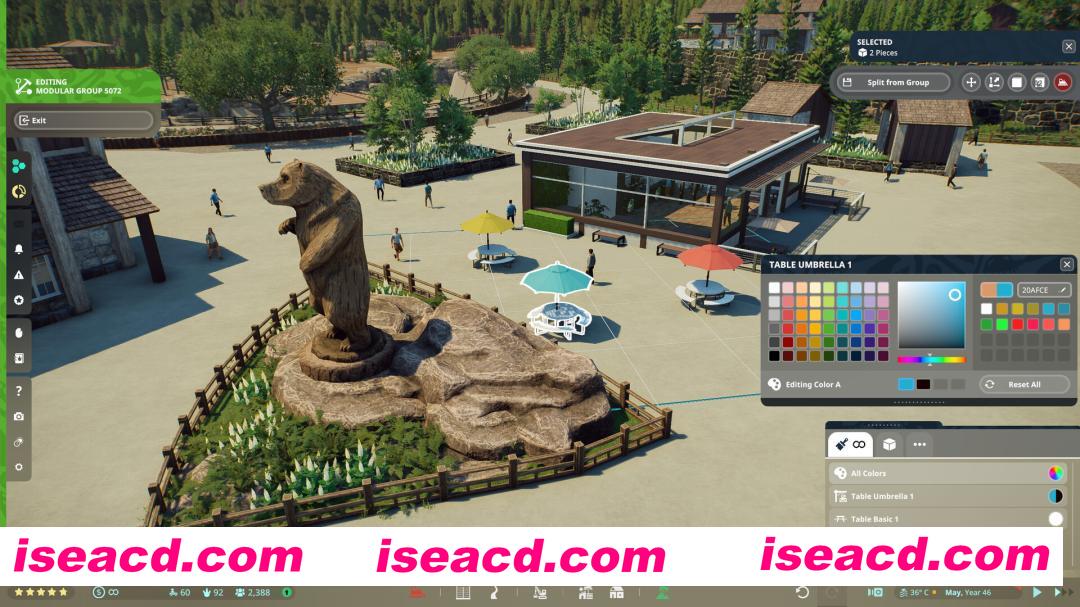 图片[3]-[模拟SLG/中文/3D] 史前王国/Prehistoric Kingdom v1.15.103 官方中文 [15G/新作]-嘤嘤怪之家