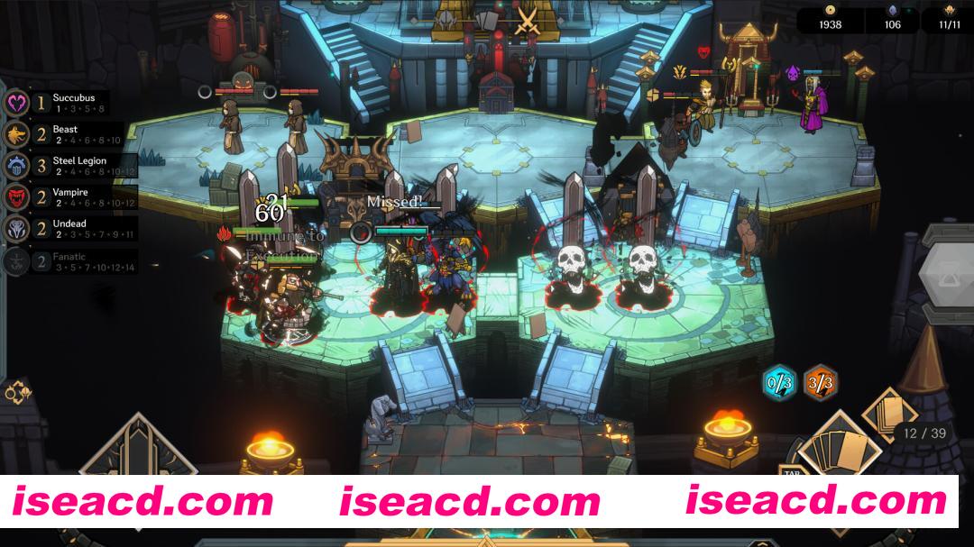 图片[2]-[策略战棋SLG/中文] 圣铠：地下城君主/Vambrace: Dungeon Monarch v1.0.8 官方中文版 [2.8G/新作]-嘤嘤怪之家