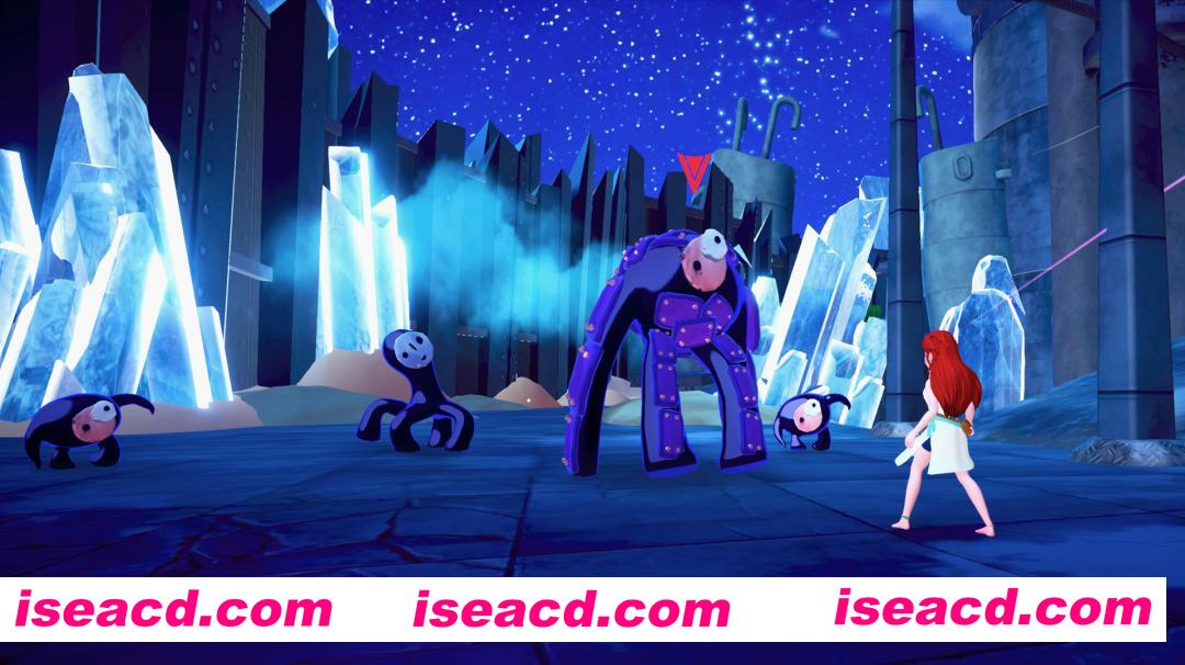 图片[3]-[RPG/中文/3D] 迈：千年之子/Mai: Child of Ages v1.09 官方中文版 [5G/更新]-嘤嘤怪之家