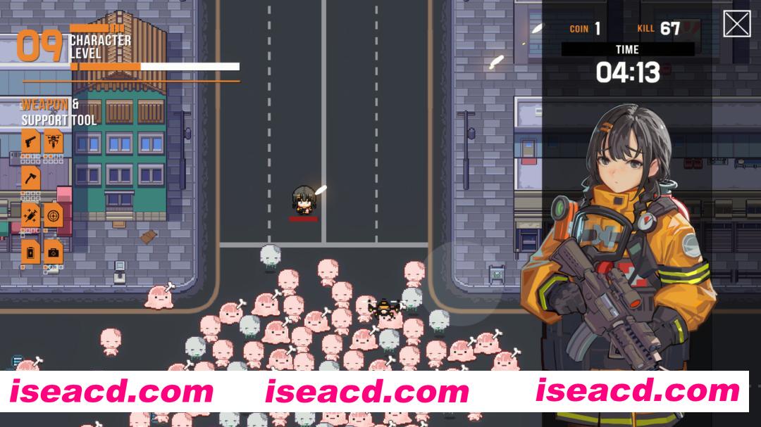 图片[2]-【日系ACT/官中/DLC/PC】异世界丧尸前线 ISEKAI FRONT LINE Ver1.41 官方中文步兵版+DLC4【8.76G】-嘤嘤怪之家