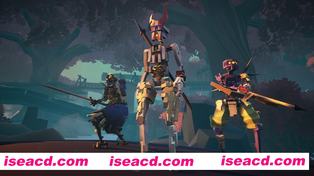 图片[6]-[ARPG/中文/3D] 菌魂觉醒/MycoRelic Build.20217235 官方中文版 [700M/新作]-嘤嘤怪之家