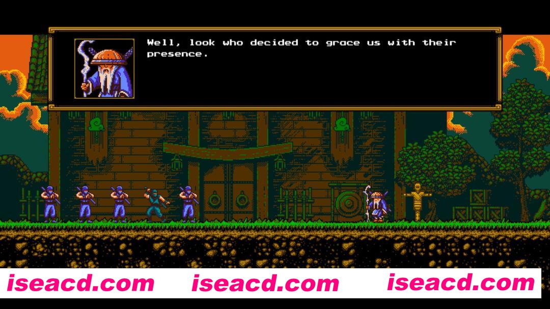 图片[2]-[横版ACT/中文/像素] 信使/The Messenger Build.20243257 官方中文版 [1.6G/新作]-嘤嘤怪之家