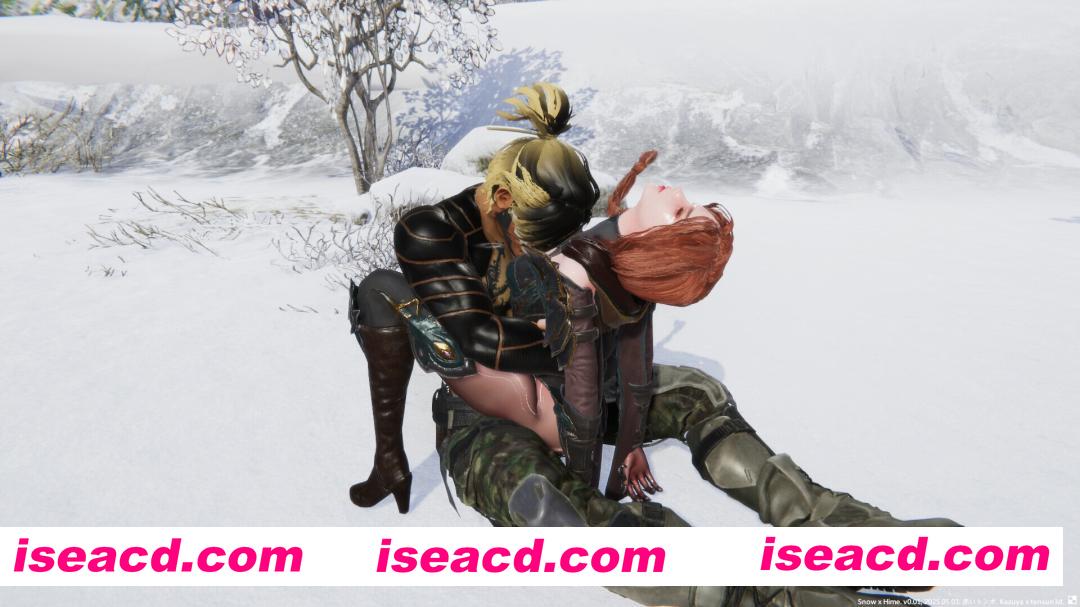 图片[8]-【ACT大作/官中/全动态/PC】冰霜之姬 冰霜の姬 Snow x Hime 官方中文步兵版【11.7G】-嘤嘤怪之家