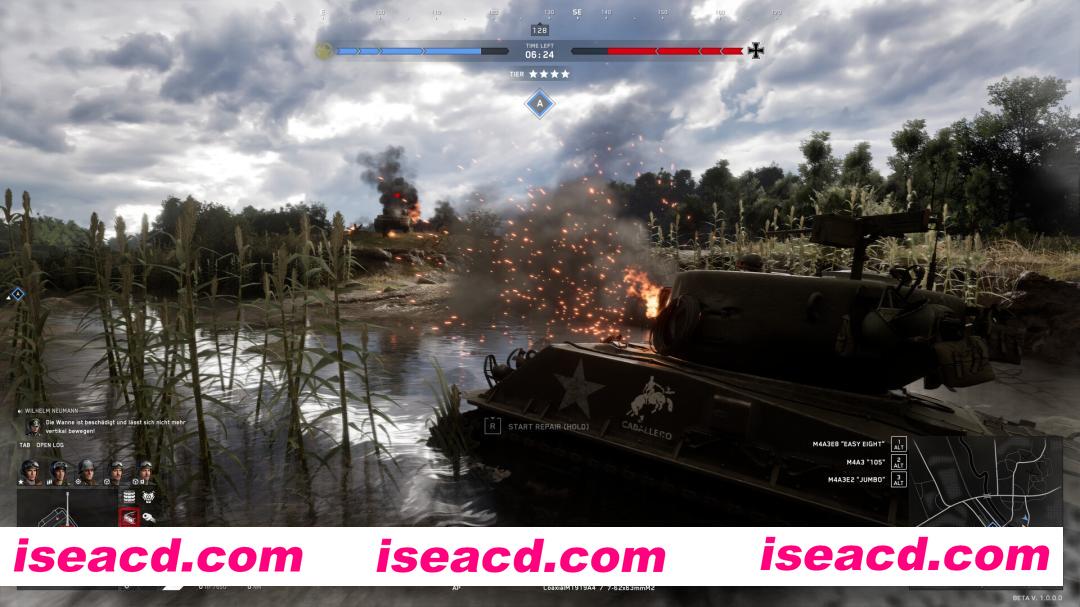 [大作/即时战略/中文/3D] 战争号令:装甲精英/Call to Arms: Panzer Elite Build.20322525 官方中文版 [45G/新作]