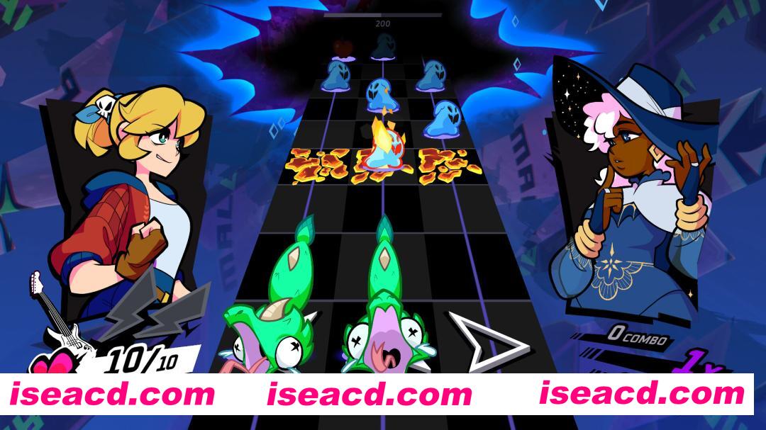 图片[5]-[音游ACT/中文/2D] 节奏裂隙/Rift of the NecroDancer v1.11.1+全DLC 官方中文 [5.2G/新作]-嘤嘤怪之家