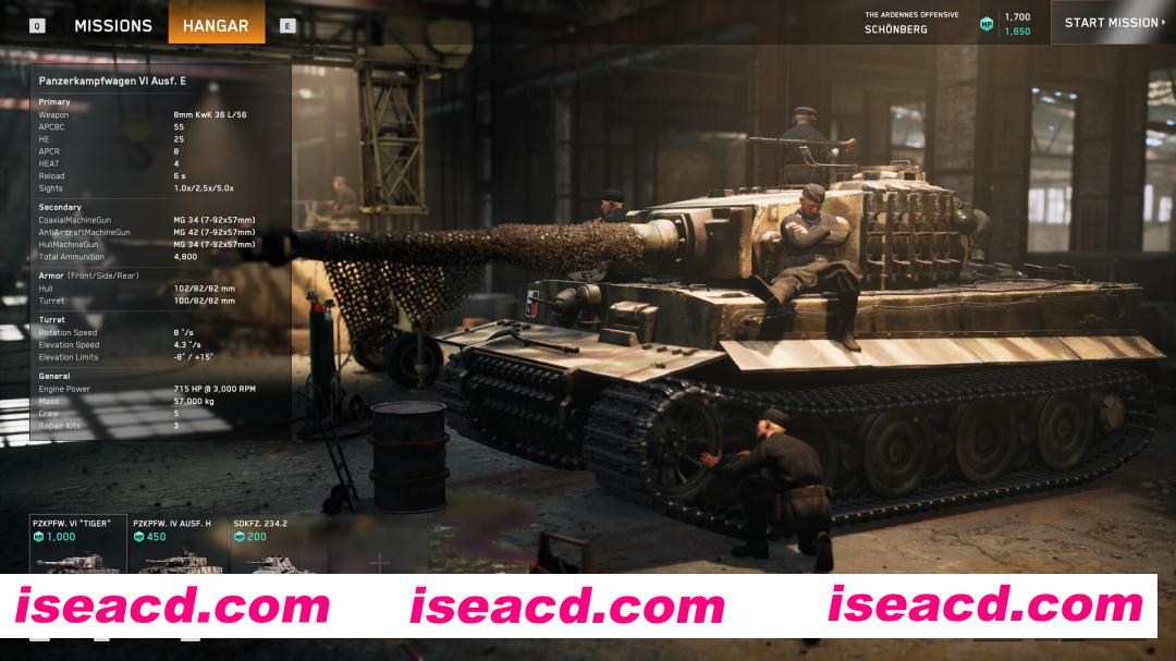 图片[2]-[大作/即时战略/中文/3D] 战争号令:装甲精英/Call to Arms: Panzer Elite Build.20322525 官方中文版 [45G/新作]-嘤嘤怪之家