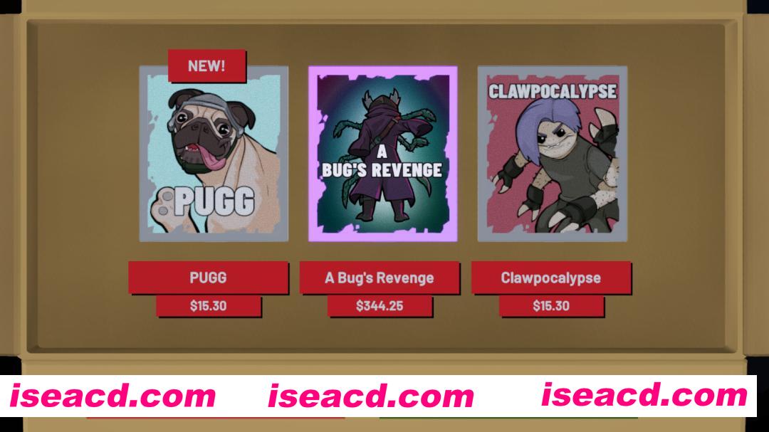 图片[3]-[模拟经营SLG/中文/3D] 电玩大亨： 肉鸽模拟器/Gamestonk Simulator: Gone Rogue Build.20421967 官方中文 [1.3G/新作]-嘤嘤怪之家