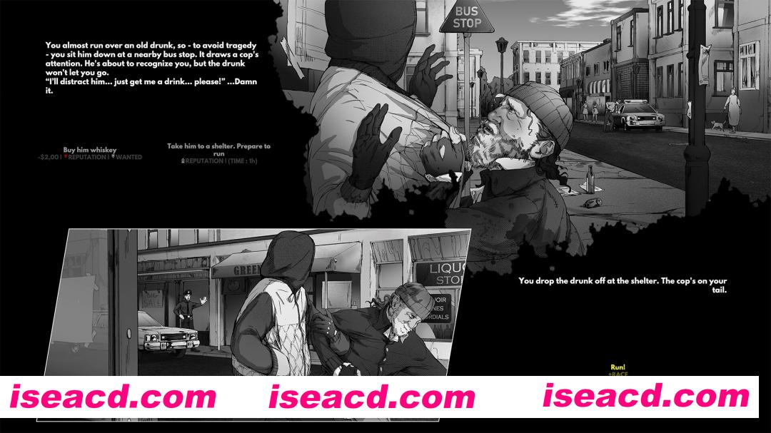 图片[4]-[赛车竞速/中文/3D] 狂歌远行/Heading Out v1.046 官方中文版 [19G/新作/全CV]-嘤嘤怪之家