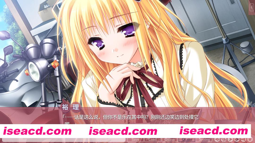 图片[2]-【日系ADV/官中/恋爱模拟/PC】游魂-It’s happy days- タユタマ -It’s happy days- 官方中文版【3.75G/CV】-嘤嘤怪之家