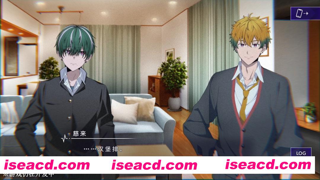 图片[2]-[解密ADV/中文/2D] 残音系少年少女/Type-NOISE: Shonen Shojo v1.0.3 官方中文版 [7.2G/新作]-嘤嘤怪之家